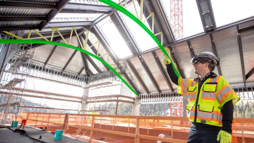 How to Improve Job Site Metrics with Wearables By: CONEXPO-CON/AGG