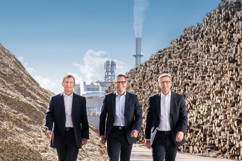 EGGER Group brings the 2018/2019 financial year to a close with stable results and very high investments