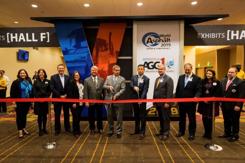 World of Asphalt, AGG1 Gear Up for In-Person Return in Music City