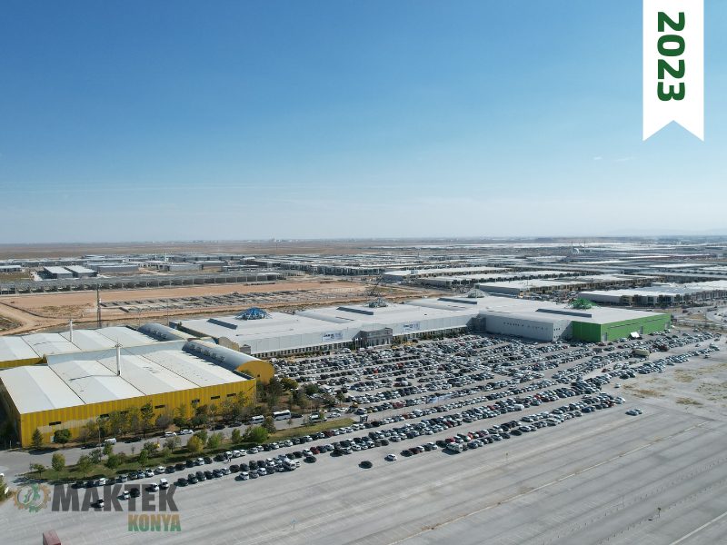 ANATOLIA’s Largest Machinery Industry Meeting   