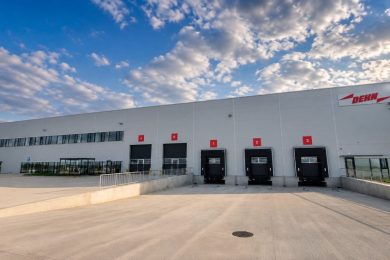 1. DEHN’s New Factory in Pitesti