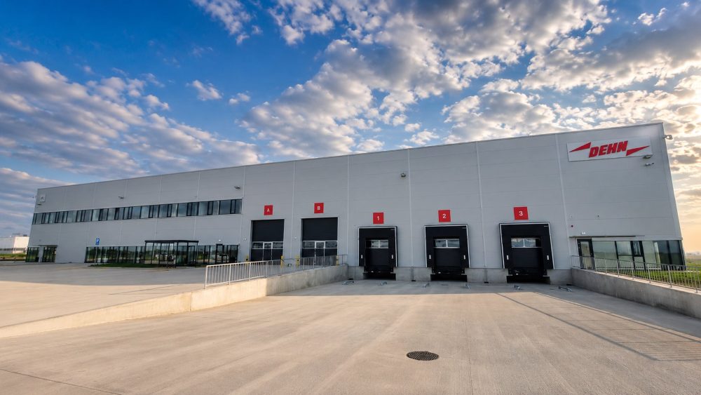 Start of Production in Pitesti – DEHN Expands Capacity for the European Market