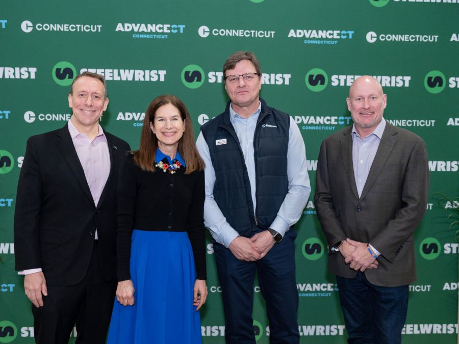 Steelwrist Expands North American Operations in Connecticut, Strengthening Local Assembly and Testing Capabilities