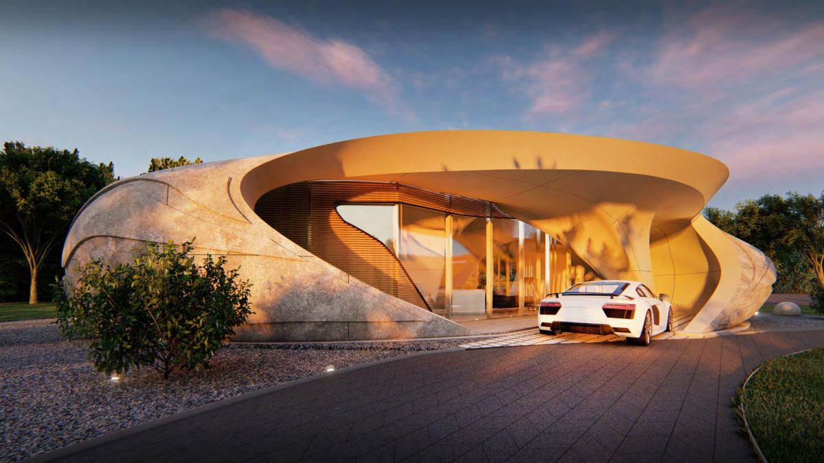 Branch Technology’s CEO To Present World’s First Freeform 3D Printed Home at ConExpo Las Vegas