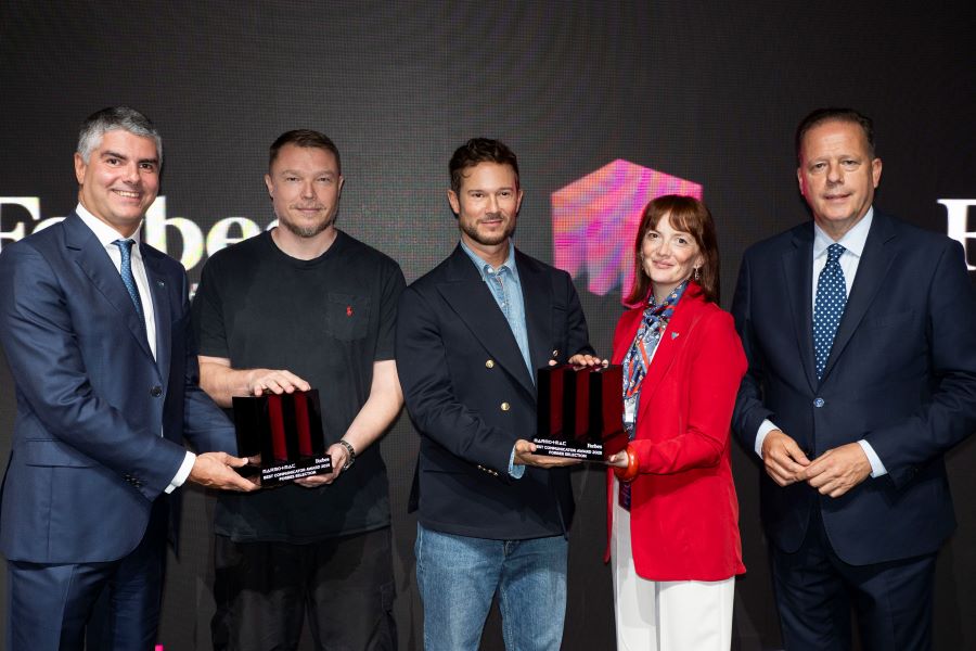 MARMOMAC BEST COMMUNICATOR AWARD 2025