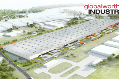 1.Globalworth Industrial