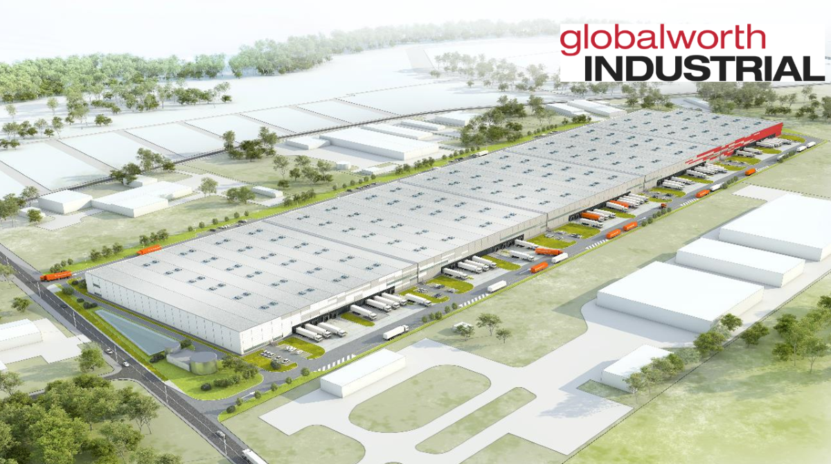 Globalworth Industrial, Globalworth’s logistics and light industrial sub-brand, has reached 100% occupancy rate
