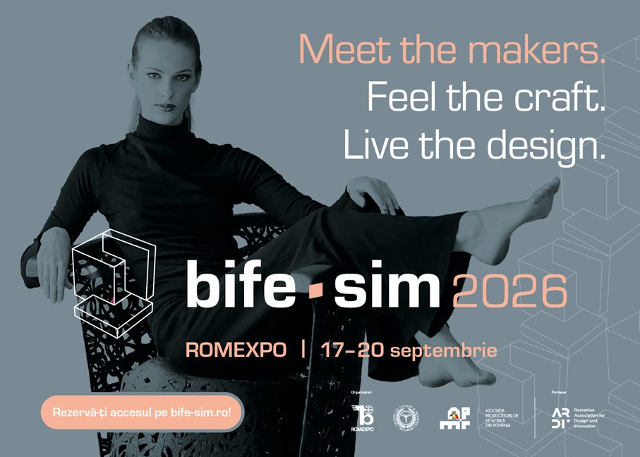 BIFE-SIM 2026: Cine mai produce in Romania. Cum castigam competitia globala?
