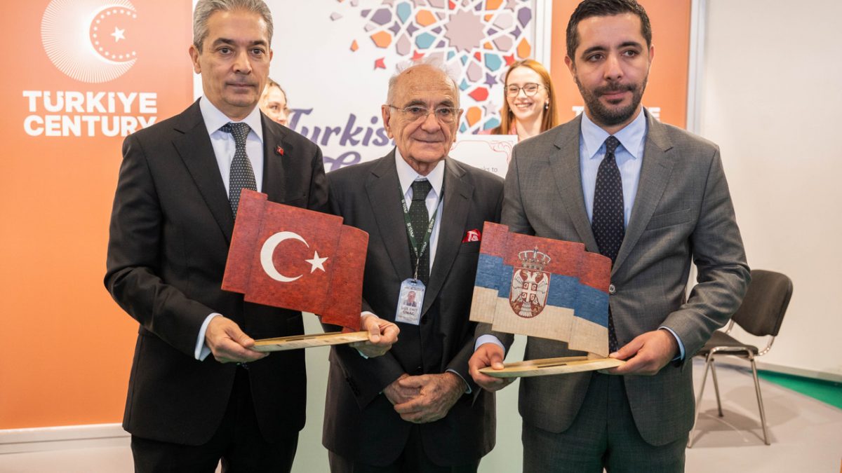 Tüyap Exhibitions Group expanded its fair organization activities to the Balkans