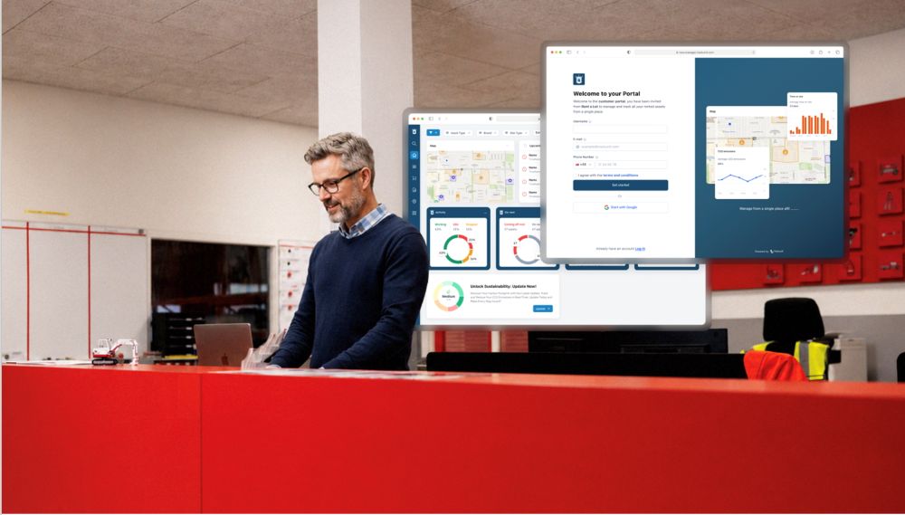Trackunit introduces AI-driven fleet intelligence solutions at IRE 2026