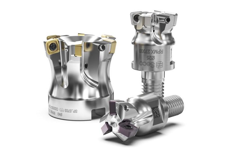 11. Seco High Feed SP07