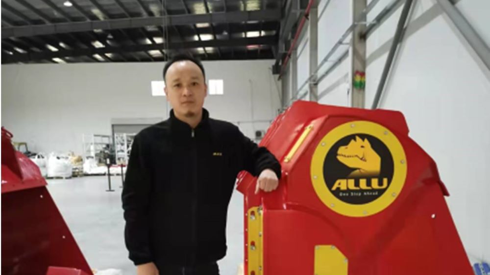 Daniel Ma Joins ALLU as Production Supervisor for China