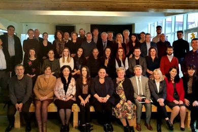 111ClusteRO – cea mai recentă întâlnire fizică a membrilor