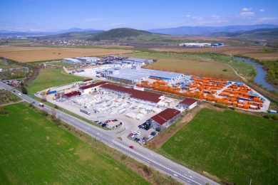 1200.Parc industrial TeraPlast