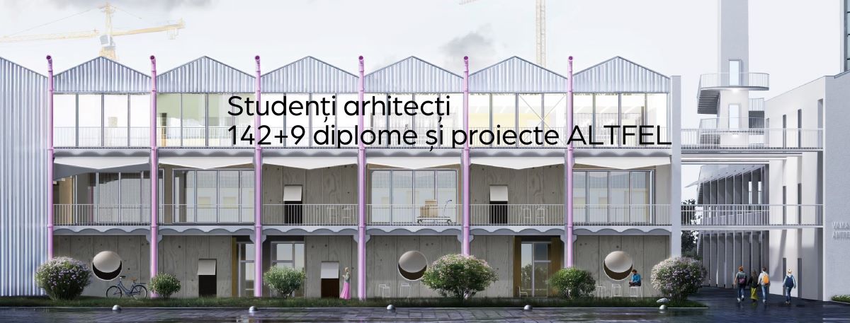 Lansarea revistei Arhitectura nr. 1-2/2026