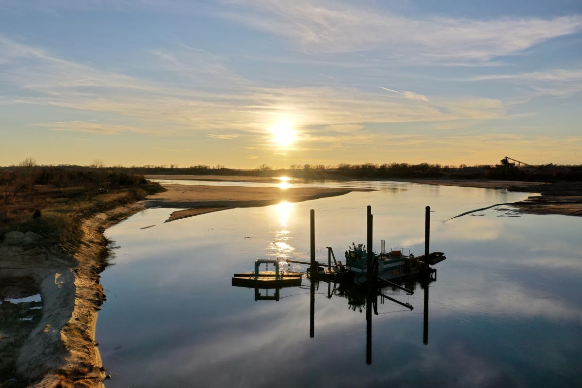 DSC’s Newest Dredge – the SHARKUDA® – Now in Operation and Revolutionizing the Dredging Industry
