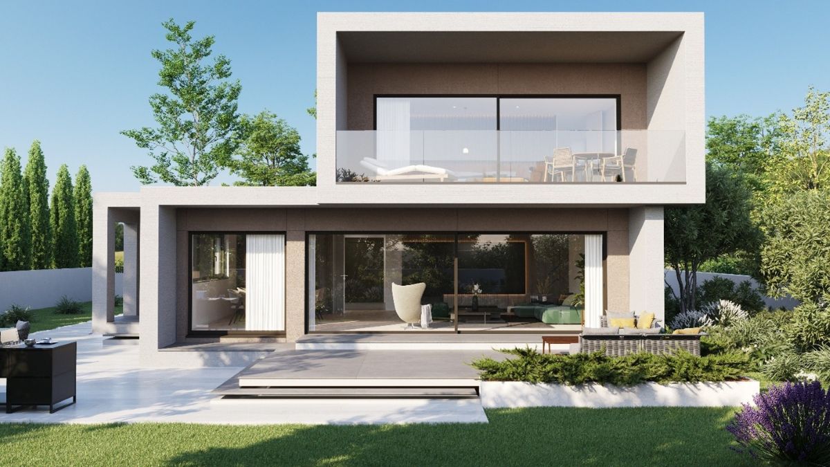 Sistemele Schüco din PVC: performanta, design si eficienta energetica