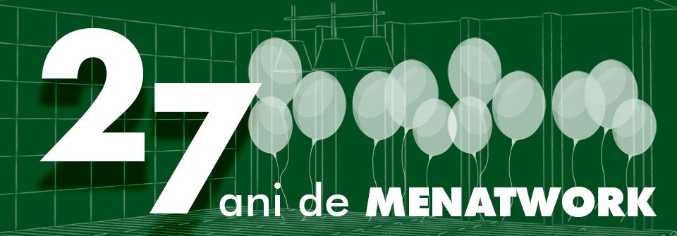 Build with Menatwork! 27 de ani de constructii si dezvoltare de proiecte in Romania!