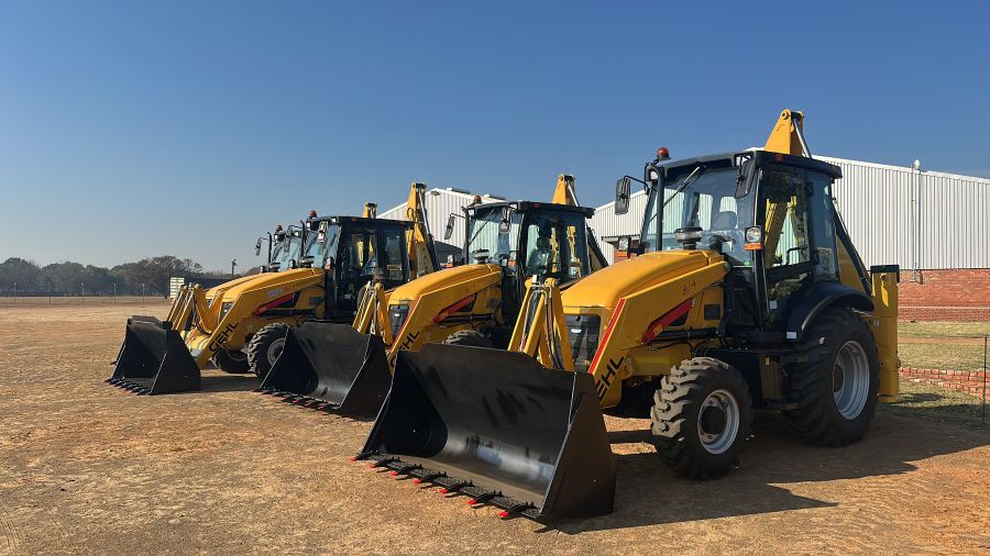 Strategic expansion of GEHL network in South Africa