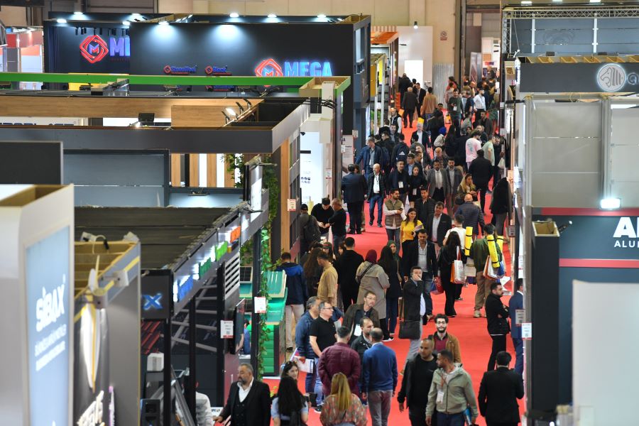 Yapı-Turkeybuild Istanbul Gears Up to Shape the Sector with Its Comprehensive Agenda