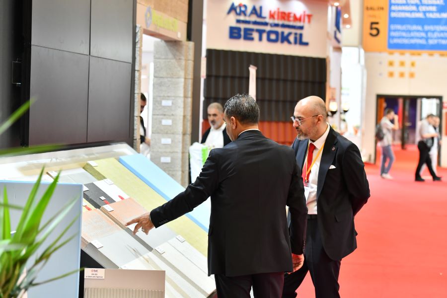 Countdown Begins for Yapı – Turkeybuild Istanbul