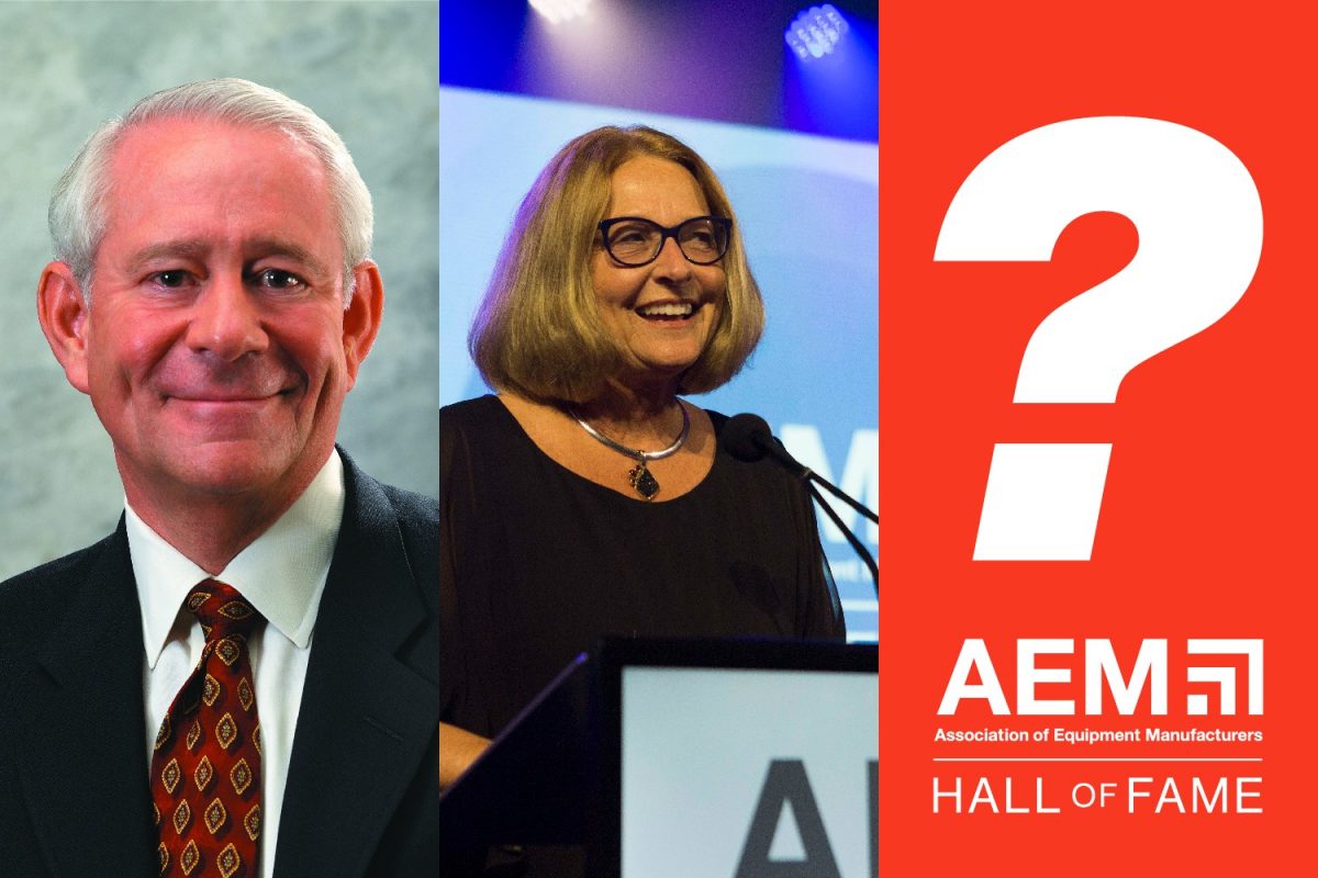 Hall of Firsts: AEM Hall of Fame Seeks to Break More New Ground