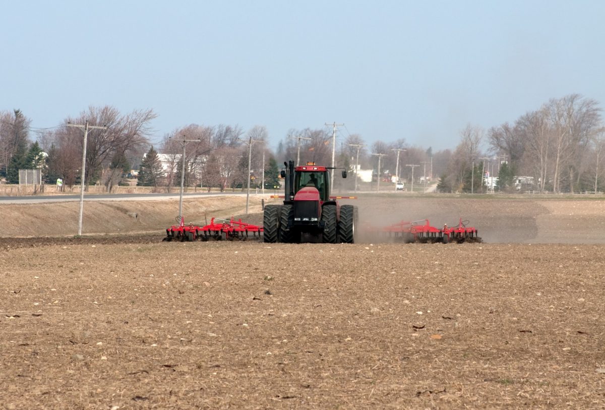Harvesters continue gains while tractor sales stay near average 