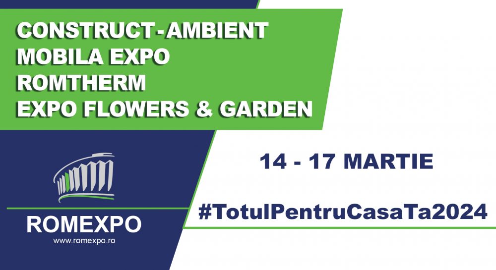 Incepe #TotulPentruCasaTa2024 – revolutia verde din domeniul constructiilor, amenajarilor interioare si exterioare