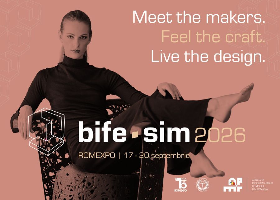 BIFE-SIM 2026: 80% din suprafata expozitionala extinsa, deja rezervata