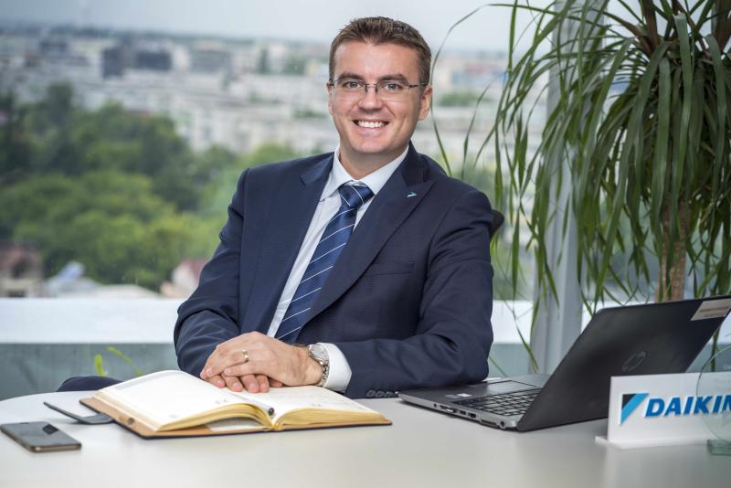 Daikin participa la ISH 2021, unul dintre cele mai mari evenimente ale industriei HVAC