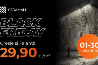 2. Black Friday website