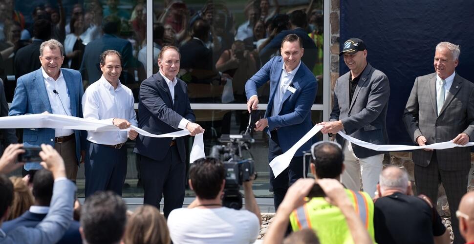 Volvo CE Opens New Technical Training Center at Pennsylvania Headquarters