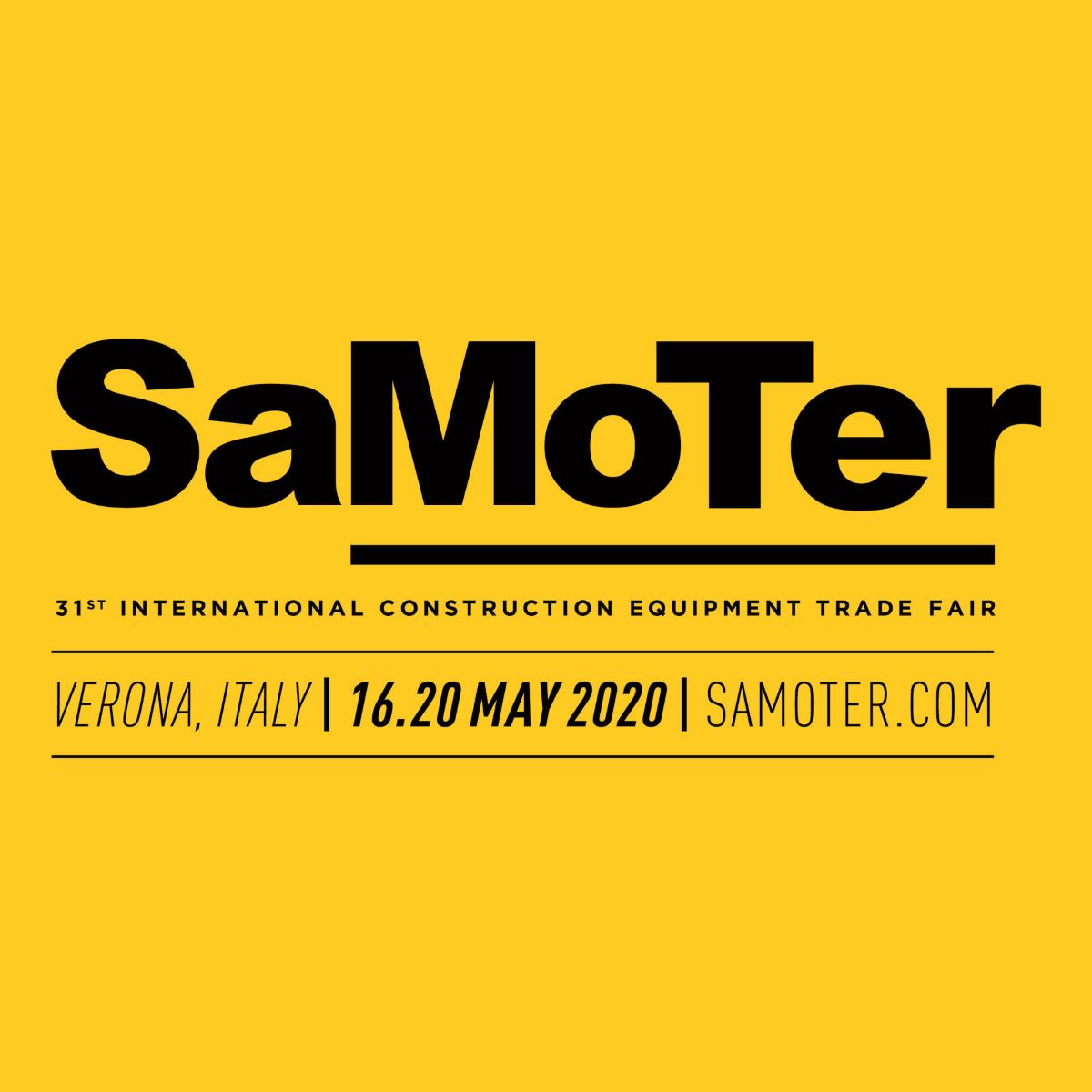 VERONAFIERE POSTPONES SAMOTER, LETEXPO, ASPHALTICA AND B/OPEN
