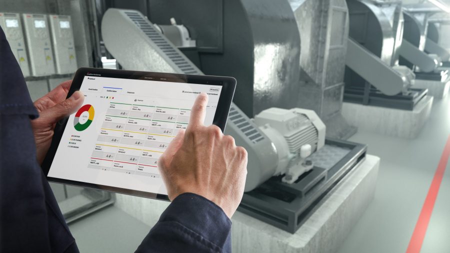 ABB collaborates with Microsoft on energy efficiency to reinforce commitment to low-carbon society