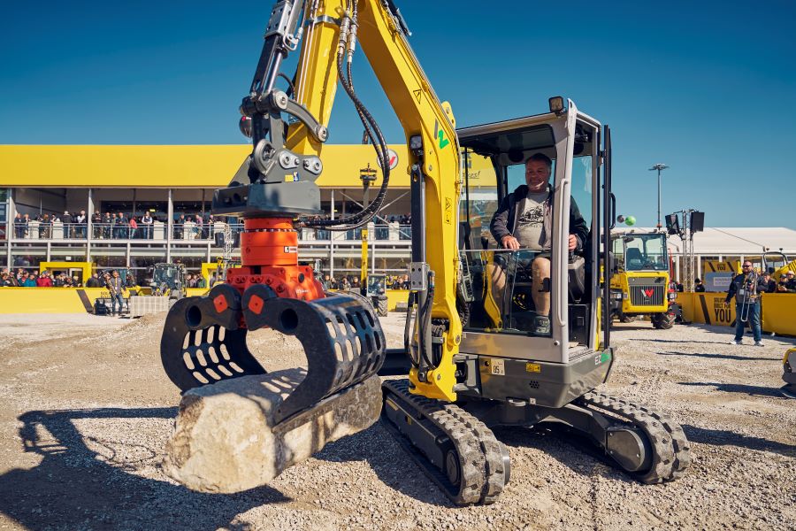 Wacker Neuson at Bauma 2025: Solutions Built for You