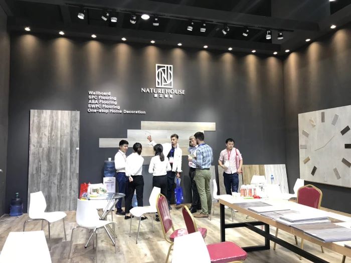 The 15th Asia Pacific Floor Fair. The Asia-Pacific Region is Expected to Dominate the Market