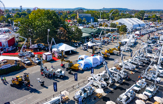 OVER 900 EXHIBITORS HEADED TO LOUISVILLE FOR BIGGEST UTILITY EXPO EVER