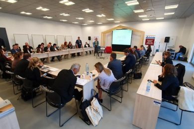 222.2 apr.CLUSTERO – Adunarea Generala 2019 la CREIC – Centrul Regional de Excelență pentru Industrii Creative