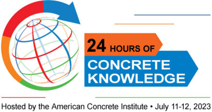 American Concrete Institute to host third annual 24 hours of Concrete Knowledge
