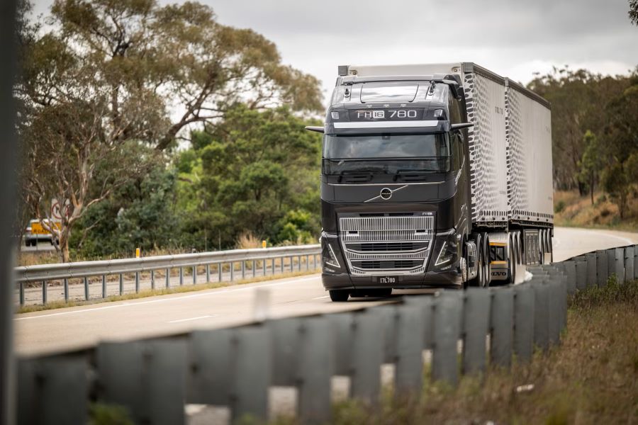 Volvo Trucks Scores Five Stars again in Euro NCAP’s Safety Rating of Volvo FH