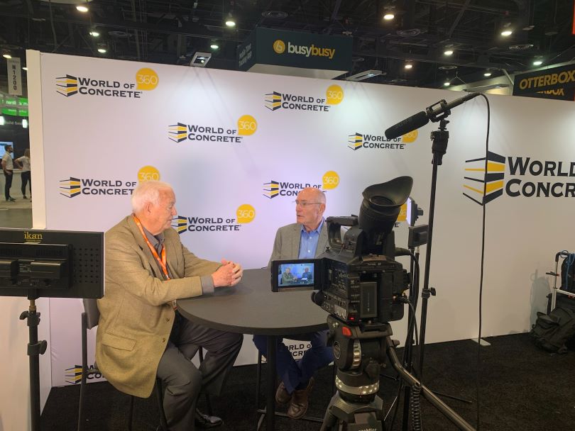 World of Concrete 2022 Wrapped a Highly Productive and Well-Attended Event, Fueling Industry Connection and Advancement