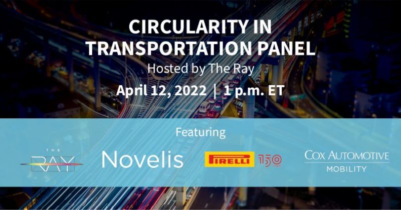 The Ray hosts panel to explore circular economy practices with Georgia’s leading transportation organizations