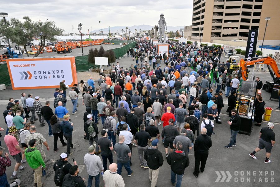 CONEXPO‑CON/AGG Gears Up for 2026 with a Century‑Plus Legacy of Innovation and Industry Growth