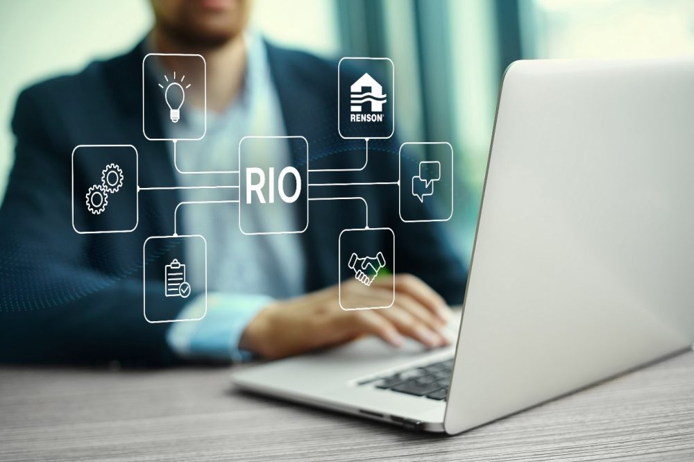 Renson takes digital acceleration up a notch with RIO ordering platform