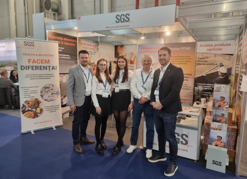 30Stand SGS foto