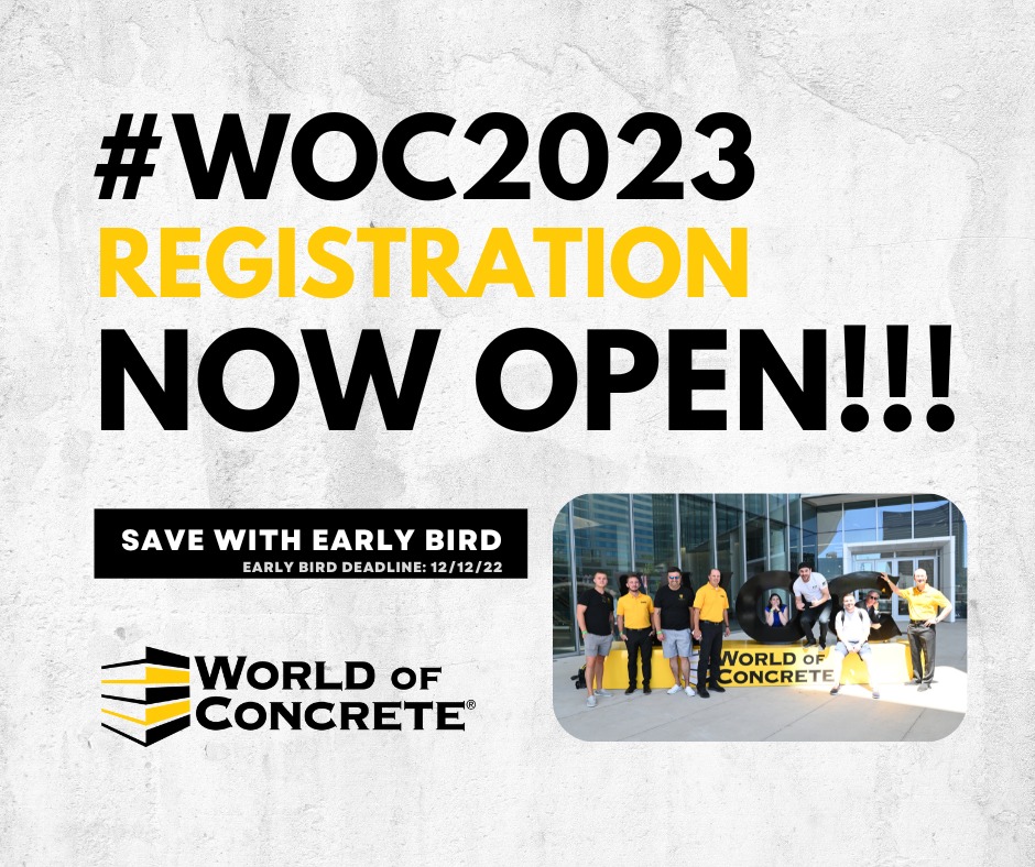 REGISTRATION FOR 2023 IS NOW OPEN!