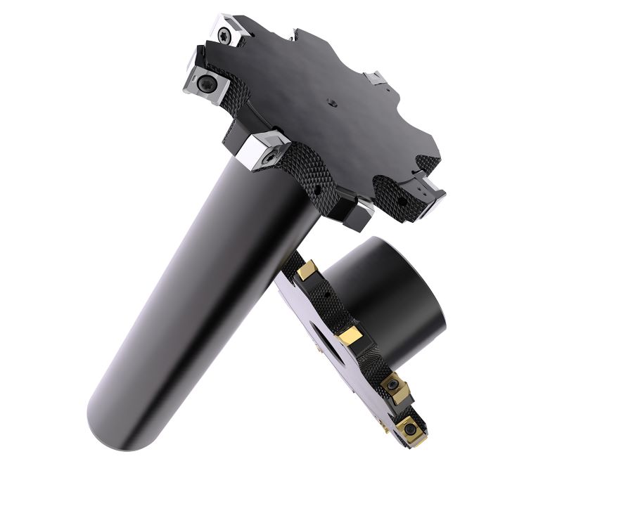 Seco® Sets New Standard with 335.18 Disc Mill: Over 70 Variants and Full Customization