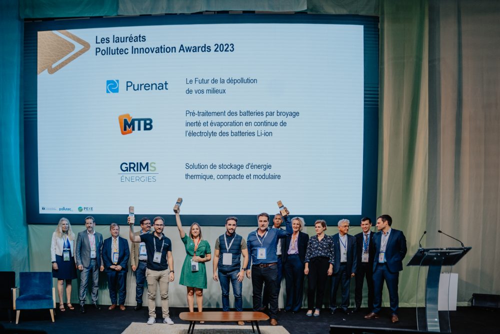 POLLUTEC: Evenimentul din 2023 se apropie de final. Participarea a crescut cu 11% fata de 2021