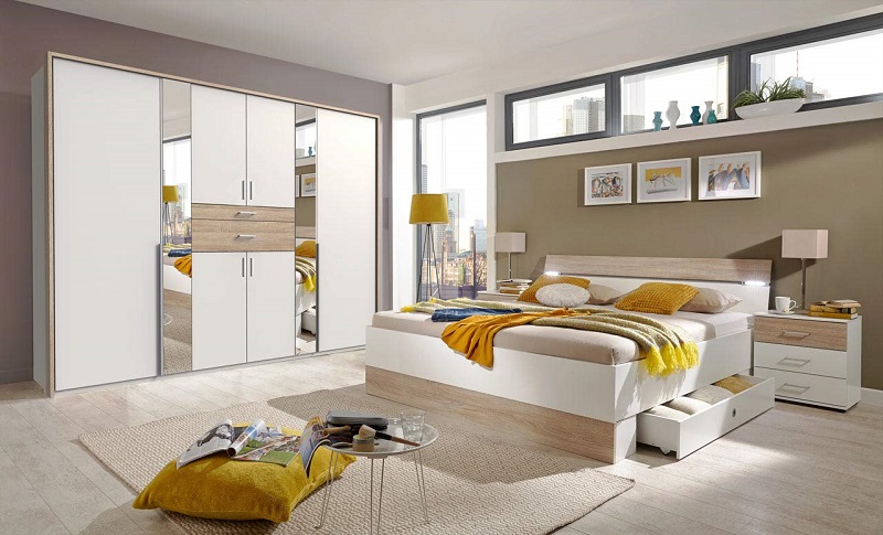 Sisteme IT pentru Controlul Iluminatului si Aparatelor Electrice Integrate in Mobilier