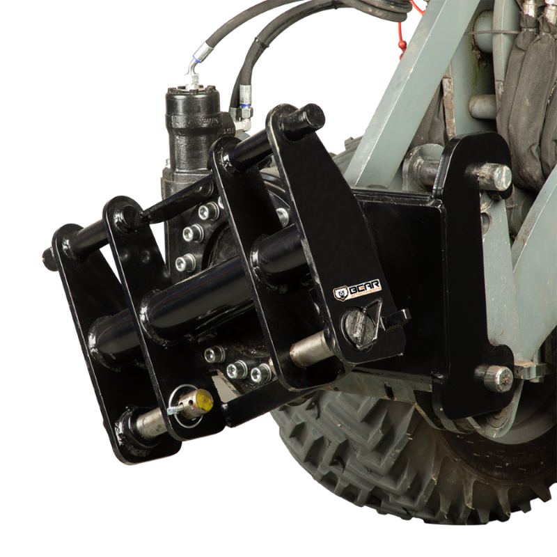 BEAR Attachments Presents Innovative Attachments at Bauma 2025 in Munich